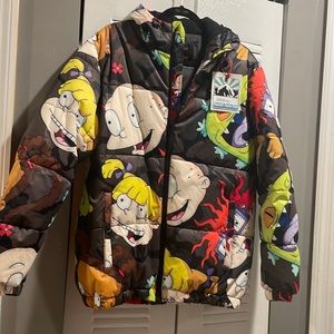 Rugrats ski sweater only worn once